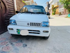 Suzuki Mehran VXR Euro II 2019 for Sale