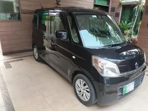 Suzuki Spacia X 2014 for Sale