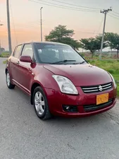 Suzuki Swift DLX 1.3 2013 for Sale