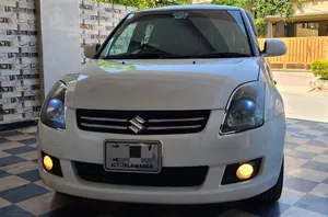 Suzuki Swift DLX 1.3 2015 for Sale