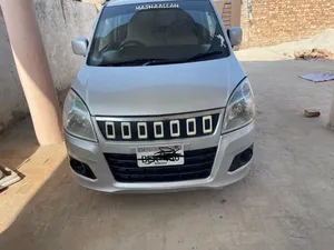 Suzuki Wagon R VXL 2015 for Sale