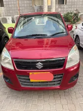 Suzuki Wagon R VXL 2015 for Sale