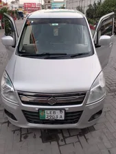 Suzuki Wagon R VXL 2017 for Sale