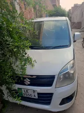 Suzuki Wagon R VXL 2017 for Sale