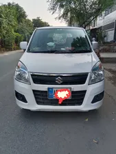 Suzuki Wagon R VXL 2017 for Sale