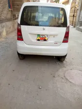 Suzuki Wagon R VXL 2017 for Sale