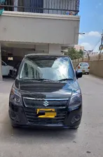 Suzuki Wagon R VXL 2017 for Sale