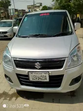 Suzuki Wagon R VXL 2018 for Sale