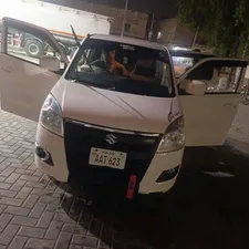 Suzuki Wagon R VXL 2020 for Sale