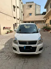 Suzuki Wagon R VXL 2022 for Sale