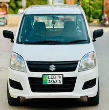 Suzuki Wagon R VXR 2017 for Sale