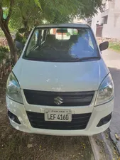 Suzuki Wagon R VXR 2019 for Sale