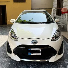 Toyota Aqua 2019 for Sale