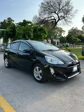 Toyota Aqua S 2015 for Sale