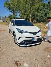 Toyota C-HR G-LED 2017 for Sale