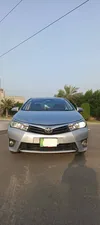 Toyota Corolla GLi Automatic 1.6 VVTi 2014 for Sale