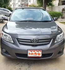 Toyota Corolla Altis Cruisetronic 1.8 2010 for Sale