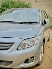 Toyota Corolla Altis Cruisetronic 1.8 2011 for Sale