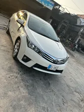 Toyota Corolla 2014 for Sale