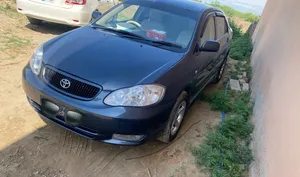 Toyota Corolla 2.0D Saloon 2005 for Sale