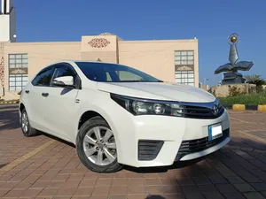 Toyota Corolla Altis Automatic 1.6 2014 for Sale