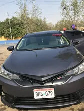 Toyota Corolla Altis Automatic 1.6 2017 for Sale