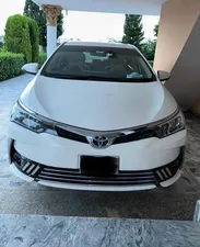 Toyota Corolla Altis Automatic 1.6 2019 for Sale