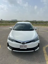 Toyota Corolla Altis Automatic 1.6 2020 for Sale