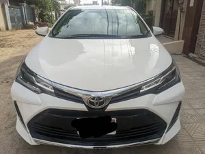 Toyota Corolla Altis 1.6 X CVT-i Special Edition 2022 for Sale