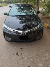 Toyota Corolla Altis Grande 1.8 2019 for Sale