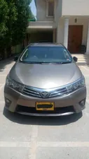 Toyota Corolla Altis Grande CVT-i 1.8 2015 for Sale