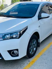 Toyota Corolla Altis Grande CVT-i 1.8 2016 for Sale