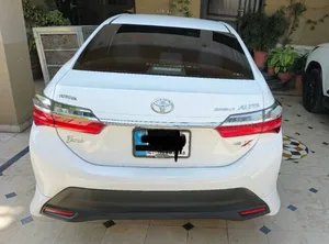 Toyota Corolla Altis Grande CVT-i 1.8 2018 for Sale