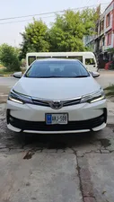 Toyota Corolla Altis Grande CVT-i 1.8 2018 for Sale