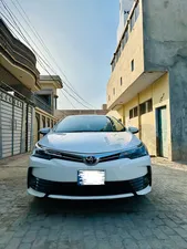 Toyota Corolla Altis Grande CVT-i 1.8 2019 for Sale