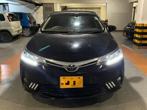 Toyota Corolla Altis Grande CVT-i 1.8 2019 for Sale