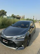 Toyota Corolla Altis Grande X CVT-i 1.8 Beige Interior 2021 for Sale