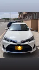 Toyota Corolla Altis X Automatic 1.6 2021 for Sale