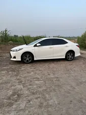 Toyota Corolla Altis X Automatic 1.6 2022 for Sale