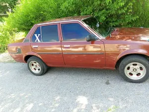 Toyota Corolla DX Saloon 1986 for Sale