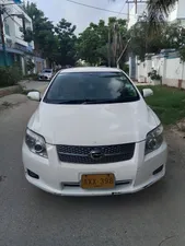 Toyota Corolla Fielder X G Edition 2007 for Sale