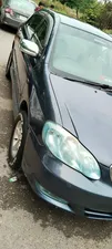 Toyota Corolla GLi 1.3 2005 for Sale