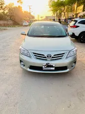 Toyota Corolla GLi 1.3 VVTi 2009 for Sale