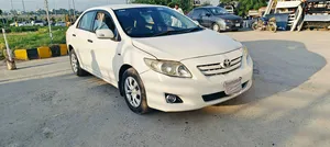 Toyota Corolla GLi 1.3 VVTi 2010 for Sale