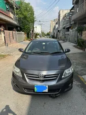 Toyota Corolla GLi 1.3 VVTi 2010 for Sale