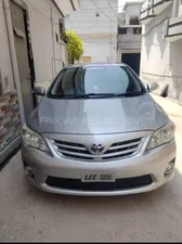 Toyota Corolla GLi 1.3 VVTi 2012 for Sale