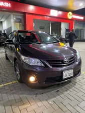 Toyota Corolla GLi 1.3 VVTi 2013 for Sale