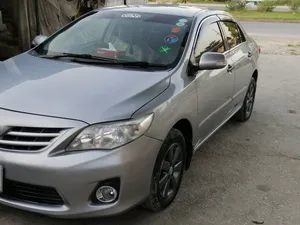 Toyota Corolla GLi 1.3 VVTi 2013 for Sale