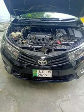 Toyota Corolla GLi 1.3 VVTi 2014 for Sale