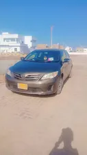 Toyota Corolla GLi 1.3 VVTi 2014 for Sale